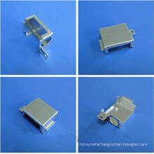 Mould Stamping Process Galvanized Aluminum Sheet Metal Stamping (ATC-371)